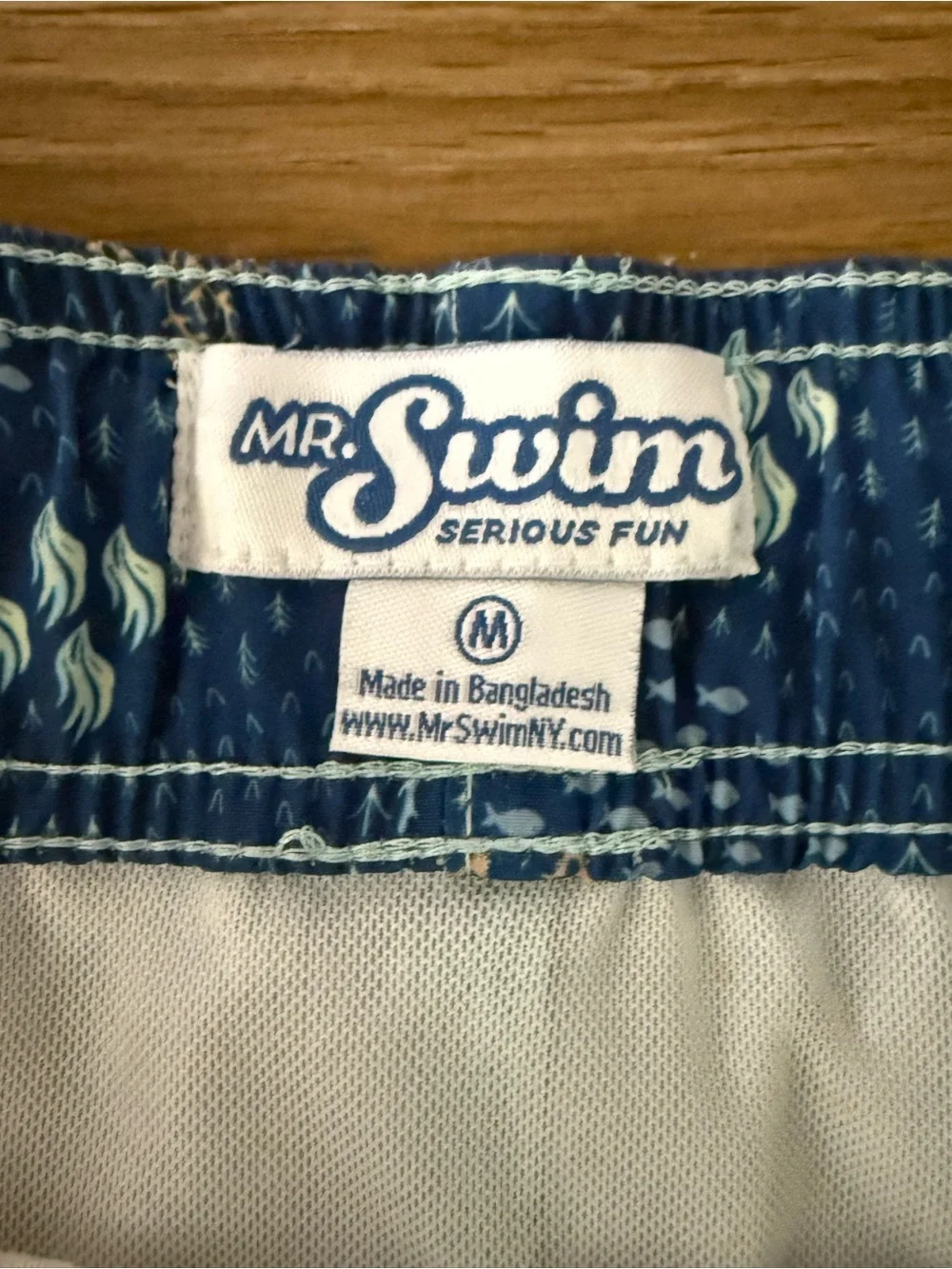 Mr. Swim, Swim trunks • Men’s medium